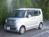 N-BOX+ G Lパッケージ 車いす仕様車 4WD スロープ