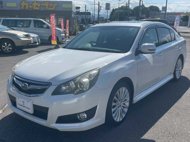 レガシィB4 2.5 i Sパッケージ 4WD 