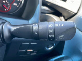 【オートライト】は、付け忘れや消し忘れを防ぐことができます。高速道路などのトンネルなどにも役立ちます♪