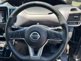 ハンドル操作がしやすいのでストレスフリーの運転をすることができます!