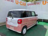 両側スライドドアで便利です