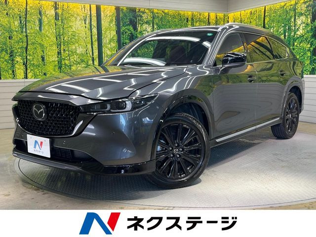 CX-8 2.2 XD スポーツアピアランス 