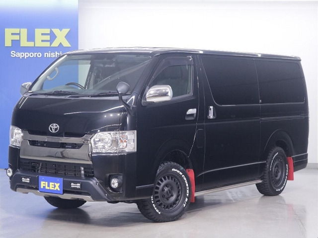 レジアスエース2.8 スーパーGL ロング ダークプライム ディーゼル 4WD