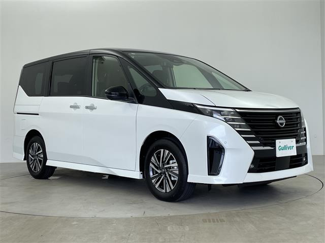 セレナ 1.4 e-POWER ハイウェイスター V 修復歴無し