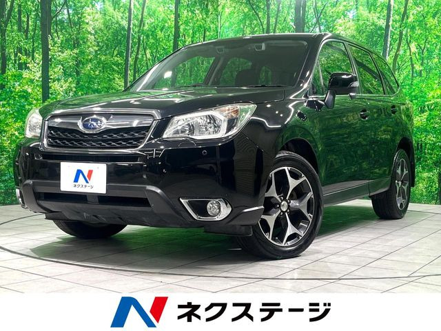 フォレスター 2.0i-S アイサイト 4WD 