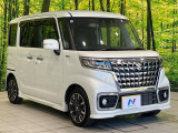 大好評のボディコーティング「弾スプラッシュコート」もご納車までに施工可能。通常のガラスコートと異なる、耐久年数6年の無機質ガラスコーティングが、ボディをキレイな状態に保ってくれます。