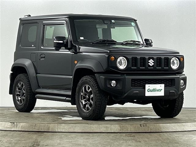 ジムニーシエラ 1.5 JC 4WD 4WD 修復歴無し