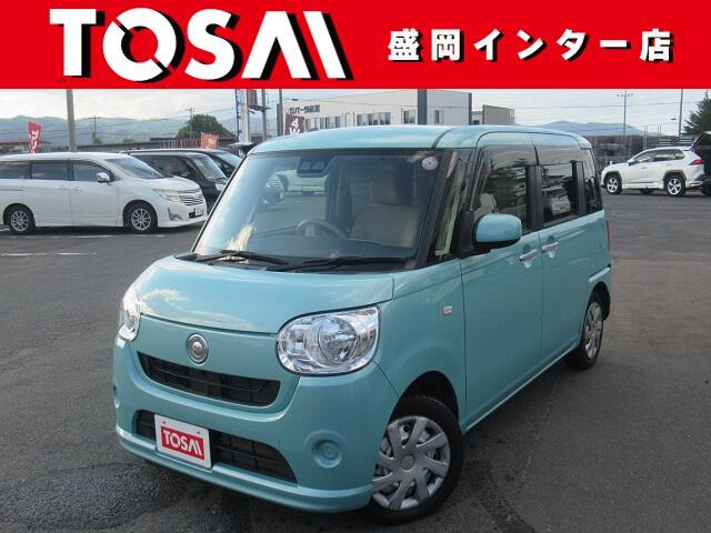 ムーヴキャンバスL SAIII 4WD