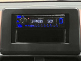 CDチューナー付き!好きな音楽を聴きながらドライブを楽しみましょう♪