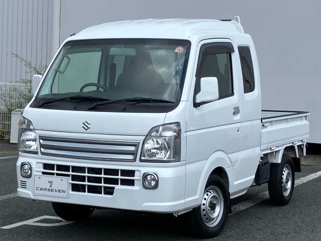 キャリイスーパーキャリイ X 4WD
