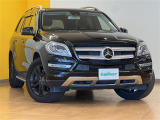 GLクラス GL350 ブルーテック 4マチック レザーエクスクルーシブパッケージ 4WD 本革シート