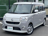 ムーヴキャンバス X メイクアップ リミテッド SAIII 4WD ワンオーナー