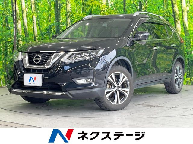 エクストレイル 2.0 20Xi 