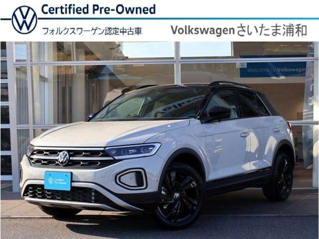 T-Roc TSI ブラックスタイル 
