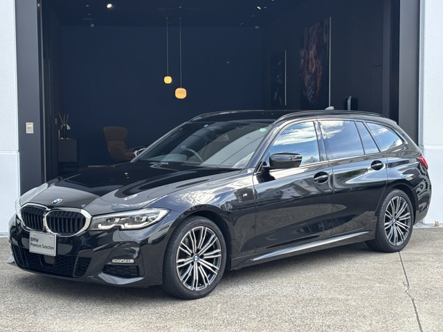 3シリーズツーリング 320d xドライブ Mスポーツ  4WD 