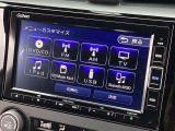 フルセグTV・DVD再生可・Bluetooth Audio・音楽録音可・・・運転中もお気に入りのソースでお楽しみ頂けます!!