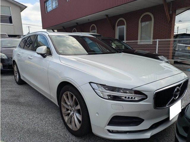 V90 T6 AWD Rデザイン 4WD 