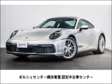 2021年式 911カレラ PDK 右ハンドル入庫いたしました。