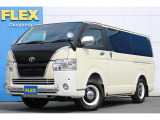 【R2年式/リラクベース/ディーゼル4WD】レトロ感満載&高額追加カスタムの1台が入庫致しました♪**最短ご納車2週間〜**