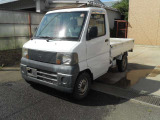 ミニキャブトラック 楽床ダンプ 4WD 