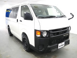 【新車/WoodVillage内装架装/8ナンバー/ガソリン2WD】オシャレなウッド内装&丸目フェイス♪サブバッテリー♪【全国納車可能】
