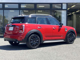 ミニクロスオーバー クーパー SD オール4 4WD 