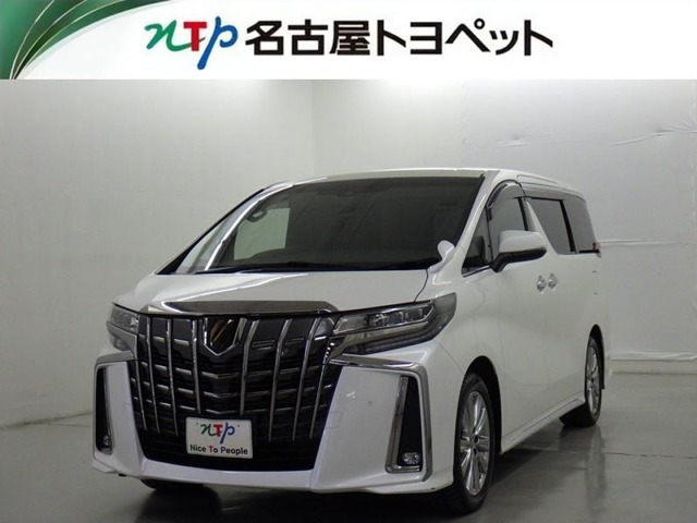 アルファード 2.5 S タイプゴールド