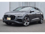 Q8 55 TFSI クワトロ Sライン 4WD 