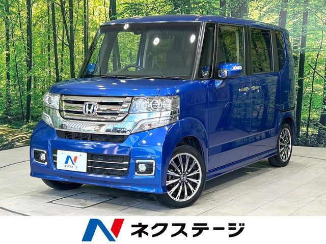 N-BOXカスタム G ターボ SSパッケージ 特別仕様車