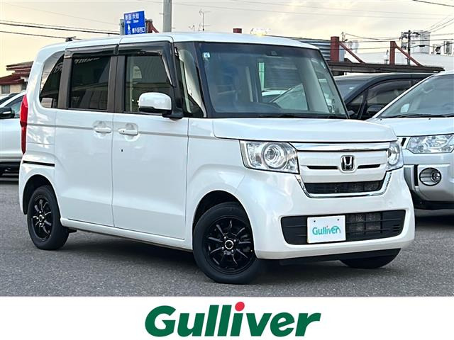 N-BOXG EX ターボ ホンダセンシング 4WD修復歴無し