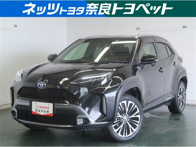 ヤリスクロス 1.5 ハイブリッド Z アドベンチャー