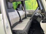 運転席シート廻りは使用感も少なく、良好な状態となっています。丁寧に使われていたことがよくわかりますね。