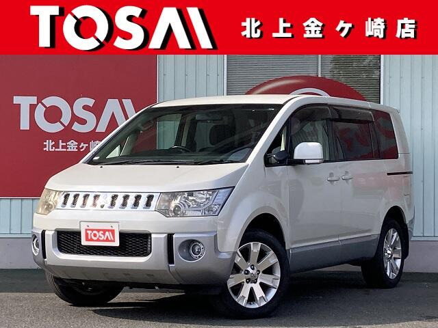デリカD:5 2.4 G プレミアム 4WD 
