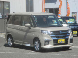 ソリオ 1.2 ハイブリッド(HYBRID) MX 4WD 