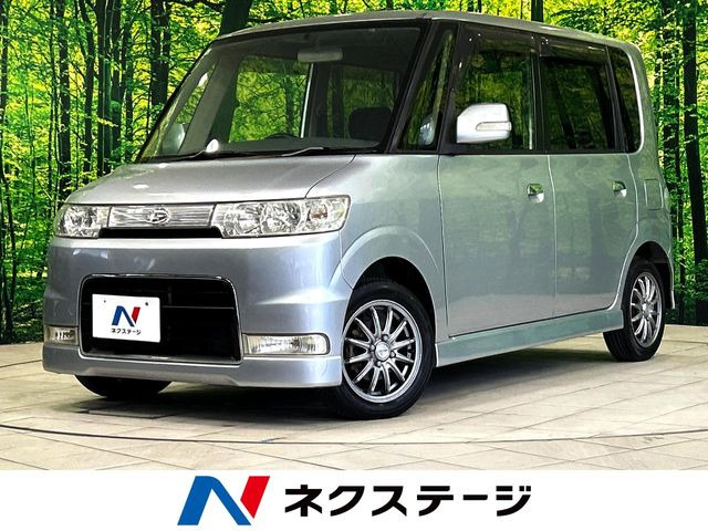 タントカスタムRS