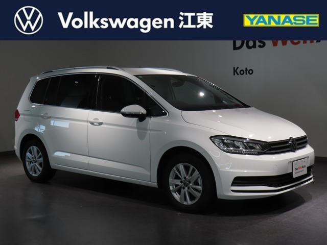 ゴルフトゥーランTSI コンフォートライン