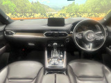 CX-8 2.5 25T エクスクルーシブ モード 