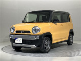 スズキからOEM供給されているハスラーの姉妹車になります。