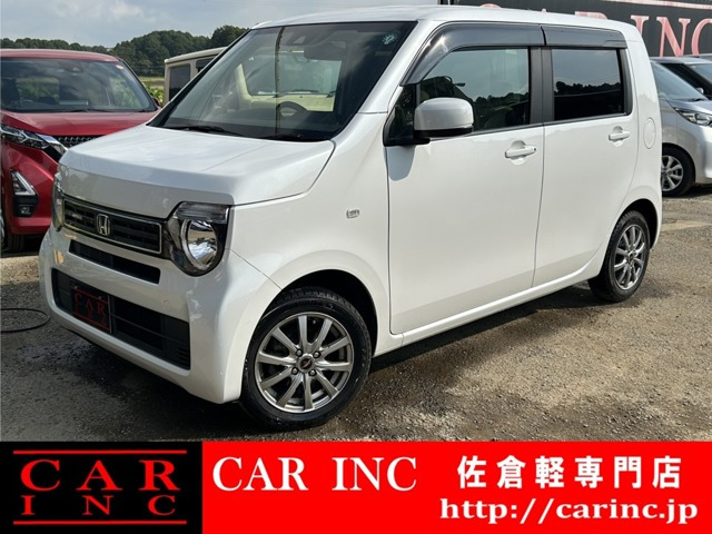 N-WGN L ホンダ センシング 衝突軽減ブレ-キ 純正ナビ バックカメラ Bl
