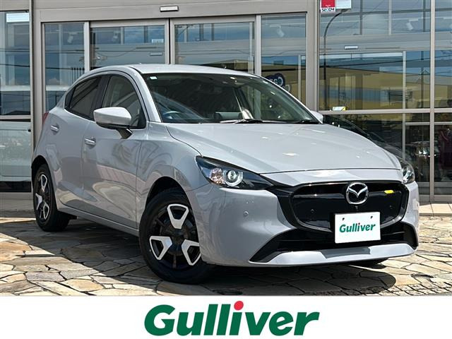 MAZDA2 1.5 15BD 修復歴無し