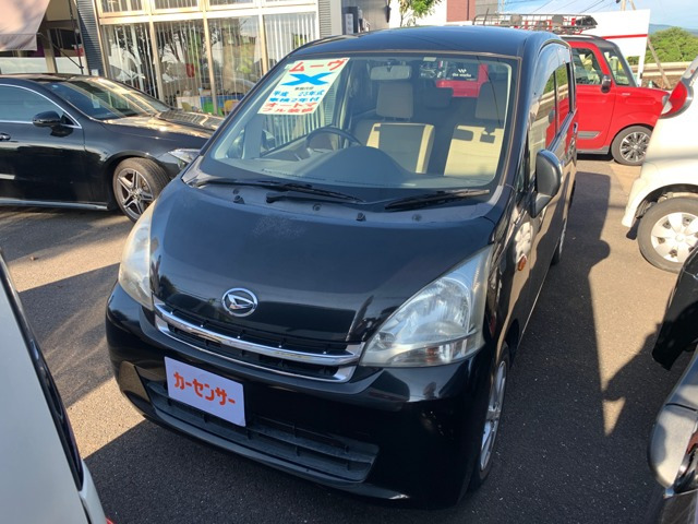 ムーヴ X 