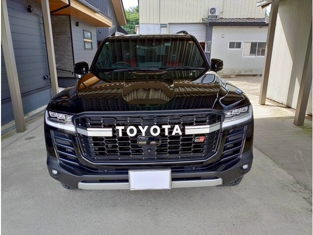 ランドクルーザー300 3.5 GRスポーツ 4WD 