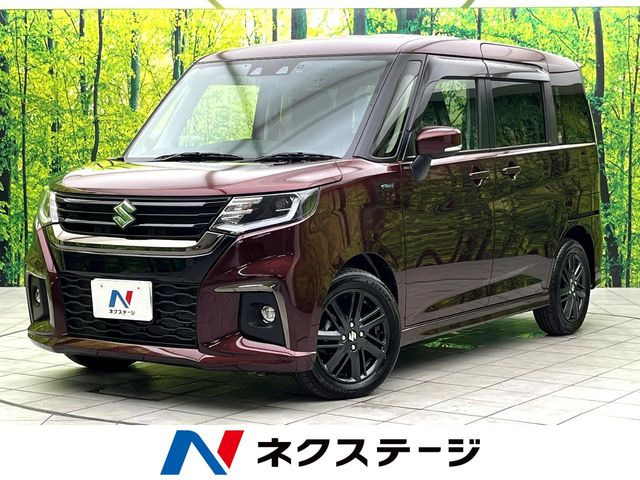 ソリオ 1.2 ハイブリッド(HYBRID) SZ 