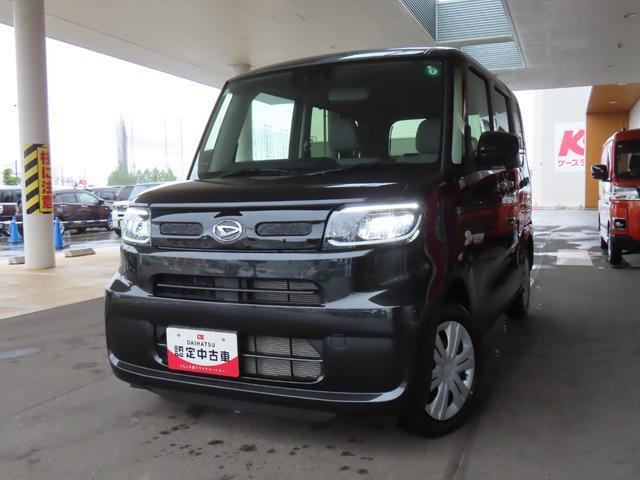 タント X 4WD