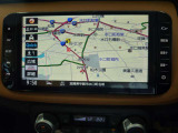日産純正ナビゲーションシステムが付いてます。 Bluetooth Audio   ミュジックストック機能付き。