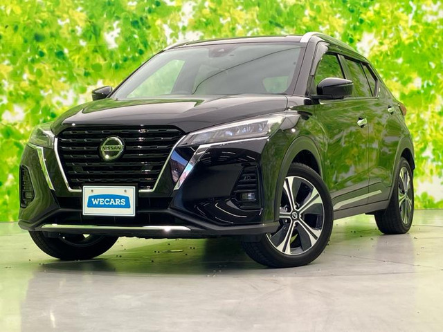 キックス1.2 X FOUR ツートーン インテリアエディション(e-POWER) 4WD
