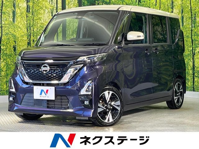 ルークス ハイウェイスター Gターボ プロパイロットエディション 