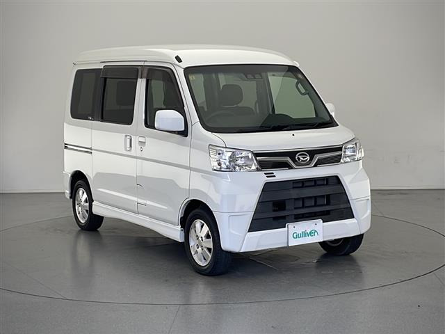アトレーワゴンカスタムターボ RS SAIII 4WDワンオーナー