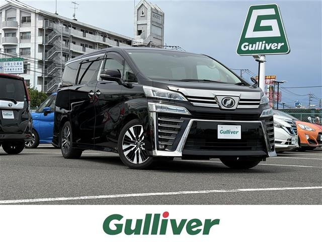 ヴェルファイア 3.5 Z Gエディション サンルーフ 修復歴無し