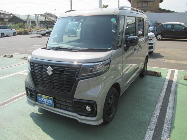 スペーシアベース XF 元社用車